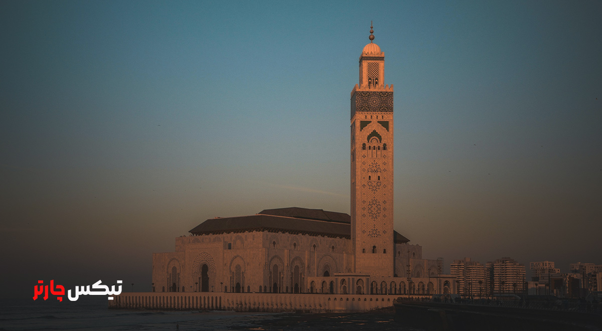 تیکس چارتر-مراکش