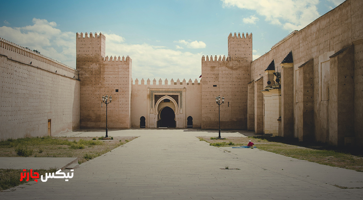 تیکس چارتر-مراکش