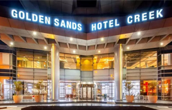 GOLDEN SANDS هتل