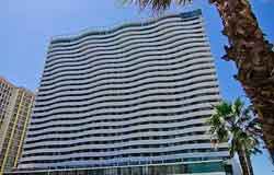 هتل اسکای این (Sky Inn Hotel) باتومی