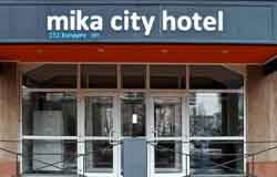 هتل میکا (MIKA HOTEL) تفلیس