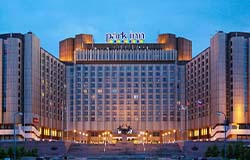 Park Inn by Radisson Pulkovskaya Hotel & Conference Centre St Petersburg