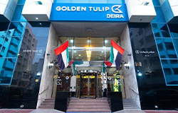 هتل Golden tulip دبی