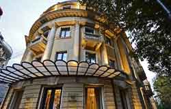 هتل (PINE ASTORIA) تفلیس
