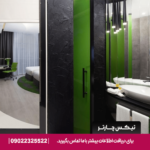 اتاقی با فضای بزرگ‌تر، مناسب برای اقامت لوکس با امکانات کامل و طراحی مدرن.