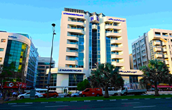 هتل Le Paradise Palace دبی