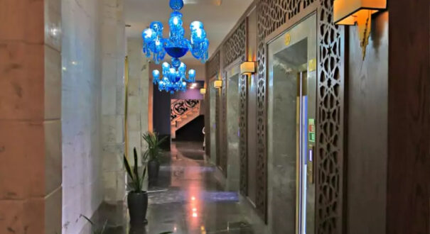 هتل امیر کبیر کیش - تیکس چارتر