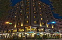 هتل ریوا (RIVAHOTELTAKSIM) استانبول