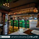 هتل نست استانبول (The Nest Hotel)|تیکس چارتر