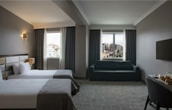 هتل تکسیم اسکویر استانبول (Taksim Square Hotel)