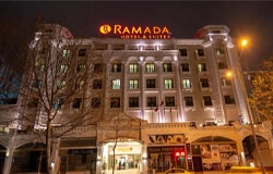 رامادا هتل استانبول(RAMADA & SUITES BY WYNDHAM)