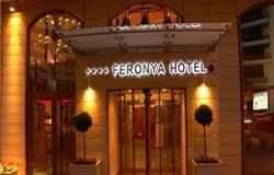 هتل فرونیا استانبول (Feronya Hotel)