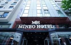 هتل مینیو پارک استانبول MINEO HOTEL