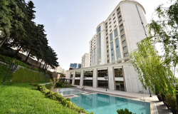 هتل تکسیم گونن استانبول TAKSIM GONEN HOTEL