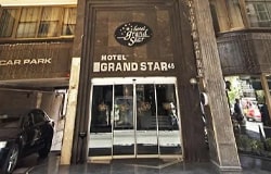 هتل گرند استاربسفر استانبول GRAND STAR HOTEL