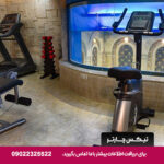 هتل کریم خان شیراز - تیکس چارتر