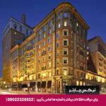 هتل The Omni King Edward Hotel در تورنتو