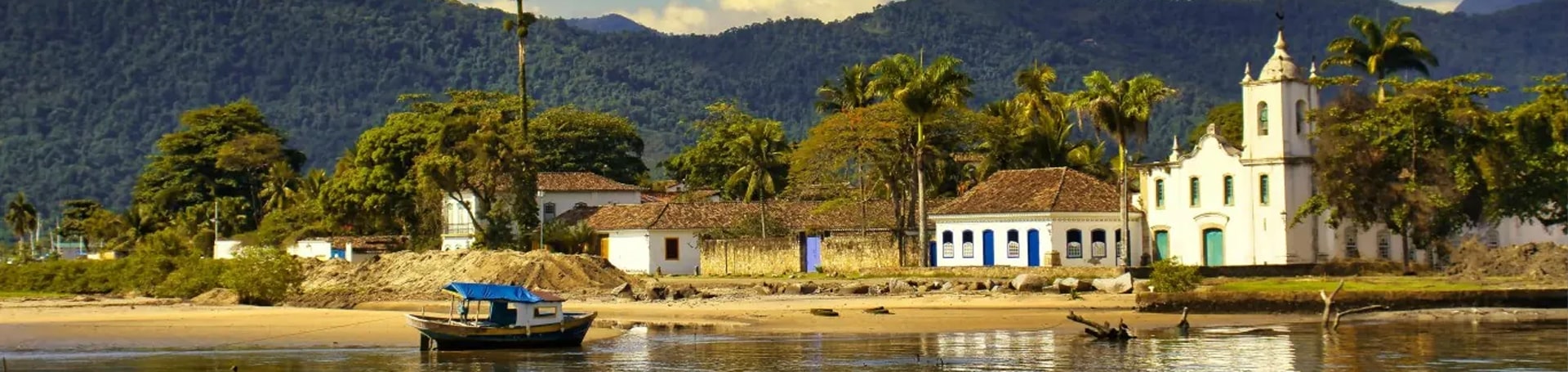 پاراتی Paraty