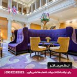 هتل The Omni King Edward Hotel در تورنتو