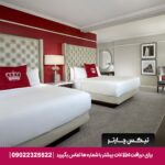 هتل The Omni King Edward Hotel در تورنتو