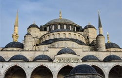 مسجد آبی استانبول|Blue Mosque