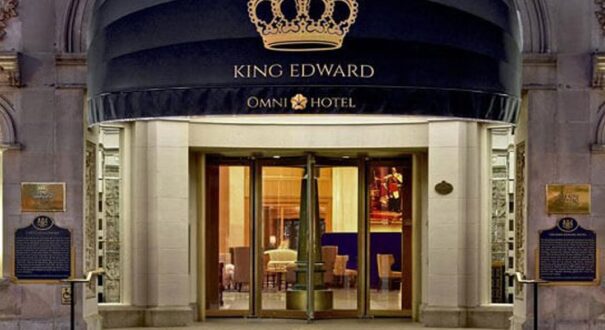 هتل The Omni King Edward Hotel در تورنتو