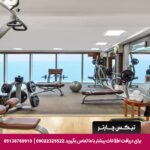 هتل برج العرب دبی - تیکس چارتر