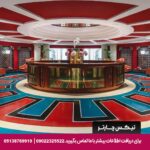 هتل برج العرب دبی - تیکس چارتر