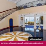 هتل برج العرب دبی - تیکس چارتر