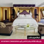 هتل برج العرب دبی - تیکس چارتر