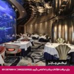 هتل برج العرب دبی - تیکس چارتر
