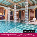 هتل برج العرب دبی - تیکس چارتر