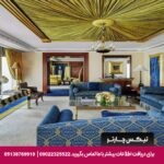 هتل برج العرب دبی - تیکس چارتر
