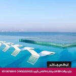 هتل برج العرب دبی - تیکس چارتر