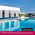 هتل برج العرب دبی - تیکس چارتر