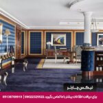 هتل برج العرب دبی - تیکس چارتر