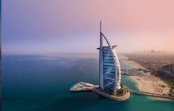 برج العرب (Burj Al Arab Dubai) دبی