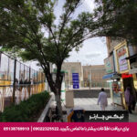هتل نیکو مشهد - تیکس چارتر