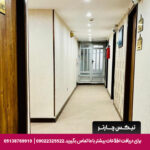 هتل نیکو مشهد - تیکس چارتر