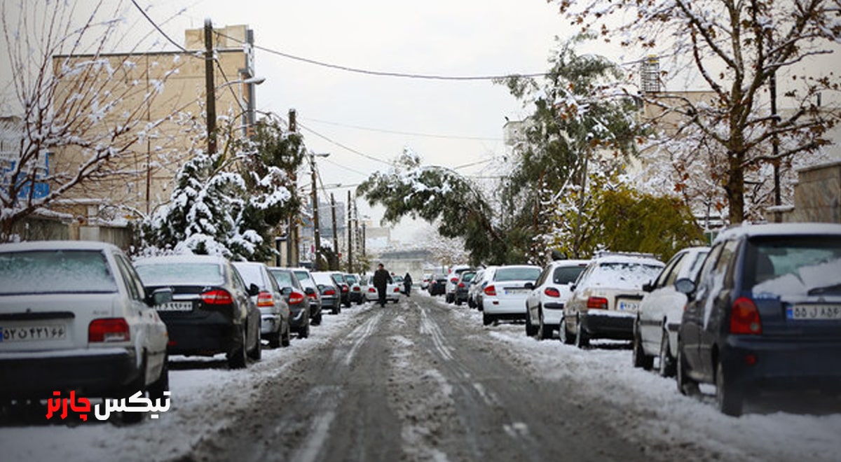 همدان کجاست