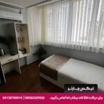 . این هتل اتاق هایی با تهویه مطبوع با میز، چای خوری برقی، مینی بار، صندوق امانات، تلویزیون صفحه تخت و حمام اختصاصی با دوش در اختیار مهمانان قرار می دهد. اتاق‌های هتل بالی استار سیتی دارای ملحفه و حوله هستند