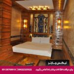 در اتاق برای راحتی شما دوش، تلویزیون، حوله حمام و دمپایی در نظر گرفته شده است. امکانات اتاق بسته به نوع اتاق متفاوت است.
