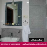 در اتاق برای راحتی شما دوش، تلویزیون، حوله حمام و دمپایی در نظر گرفته شده است. امکانات اتاق بسته به نوع اتاق متفاوت است.