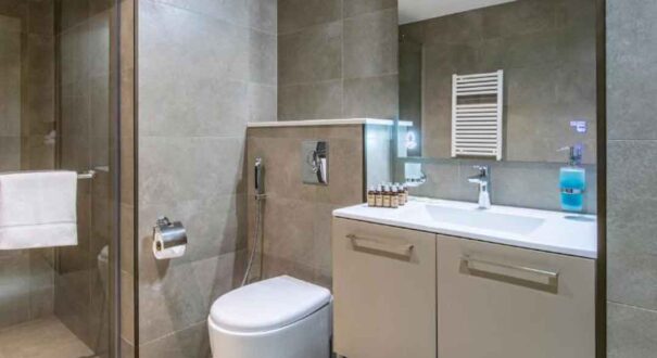 هتل آلیانس پالاس (ALLIANCE PALACE HOTEL) باتومی