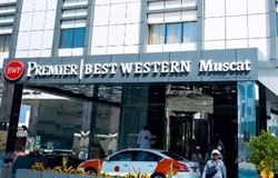 هتل بست وسترن عمان (Best Western Premier Muscat)