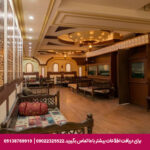 هتل هدیه اهواز - تیکس چارتر
