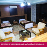 هتل هدیه اهواز - تیکس چارتر