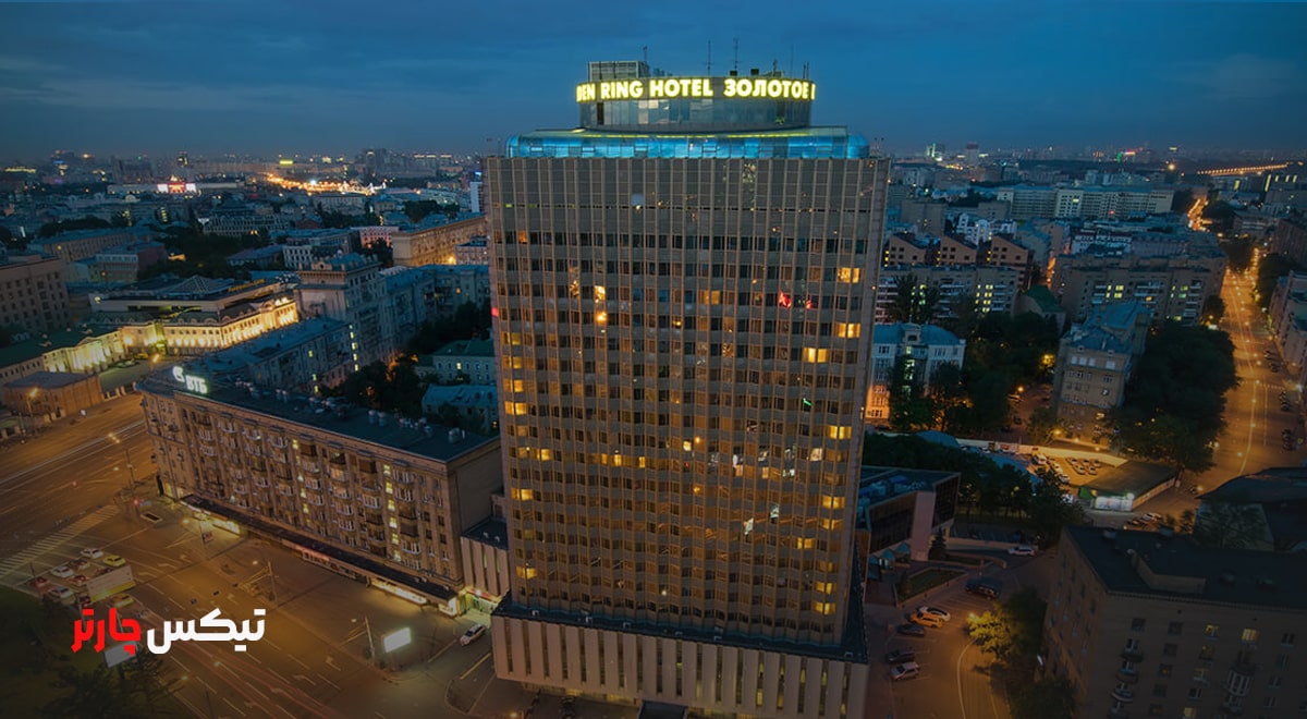 golden ring hotel moscow