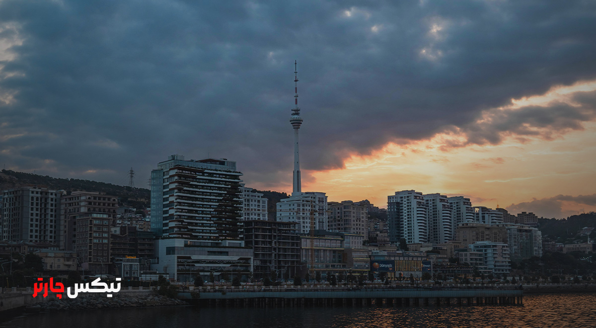 تیکس چارتر - آذربایجان