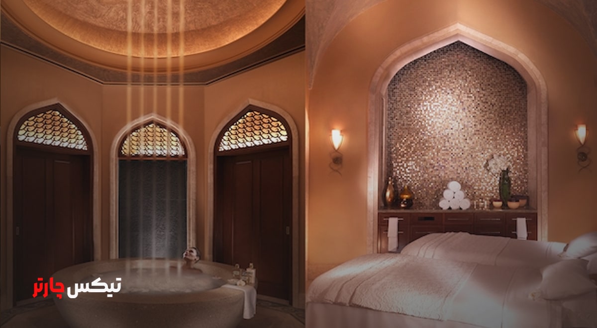 ShuiQi Spa at Atlantis The Palm